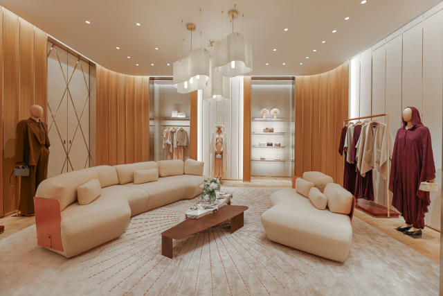 Why Loro Piana's new Jun Aoki-designed Tokyo store is a cashmere