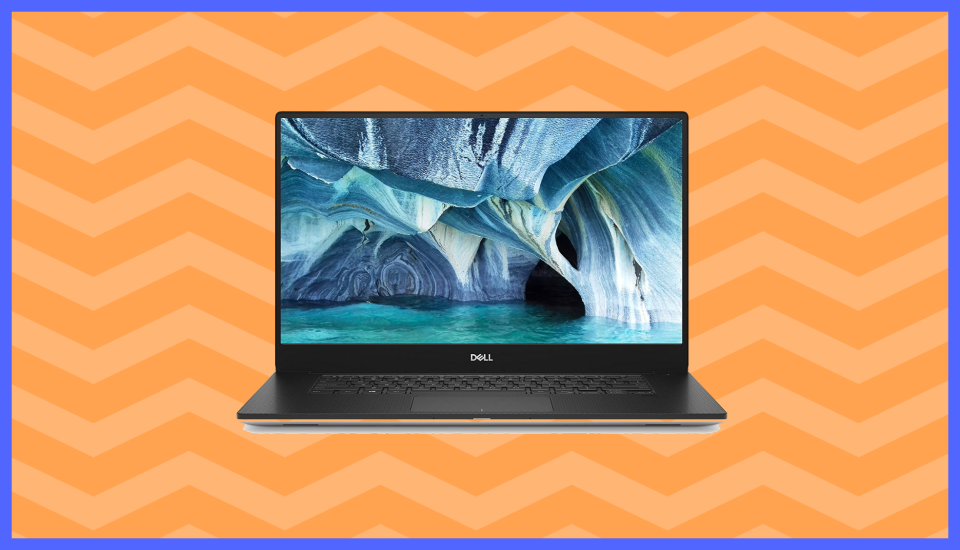 Save $271 on this Dell XPS 15 7590. (Photo: Amazon)