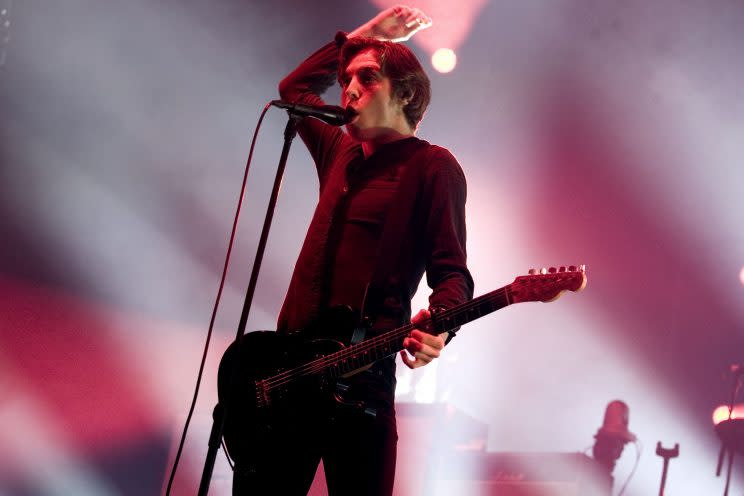 Catfish & The Bottlemen (Peter Kaminski/WENN)