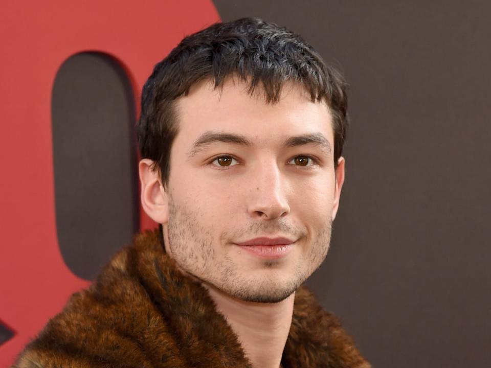 Ezra Miller (Getty Images)