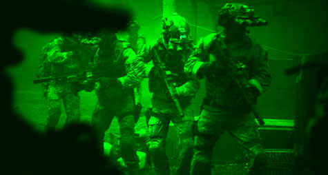 'Zero Dark Thirty' Won't Be 'Hurt Locker' at the Box Office