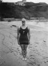<p>The adage "women do it better" rang true in 1926 when Ederle became the first women to swim the English Channel - beating out the men's record by two hours.</p>