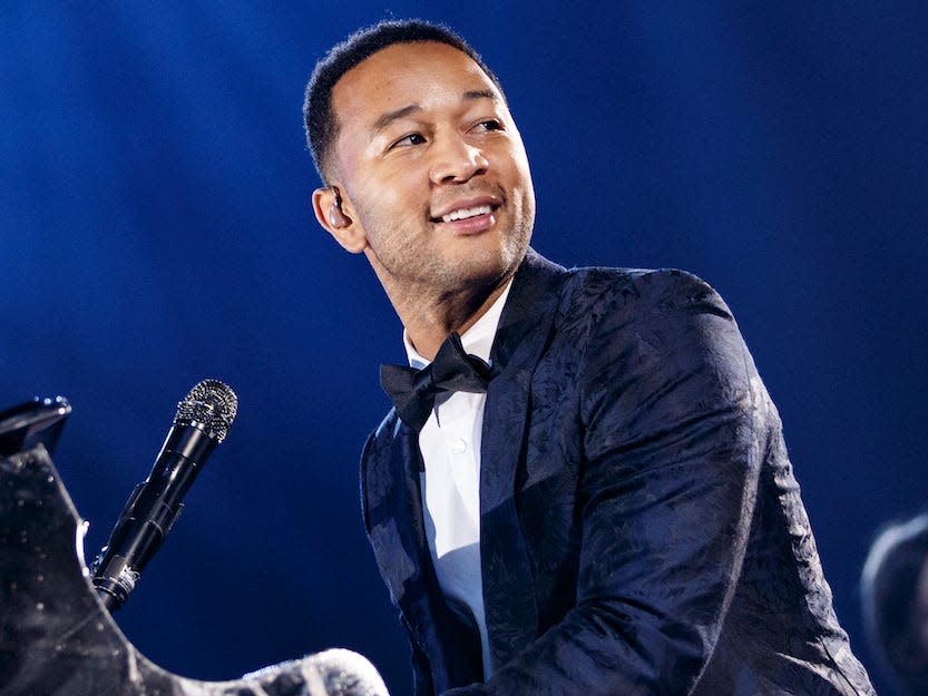 john legend