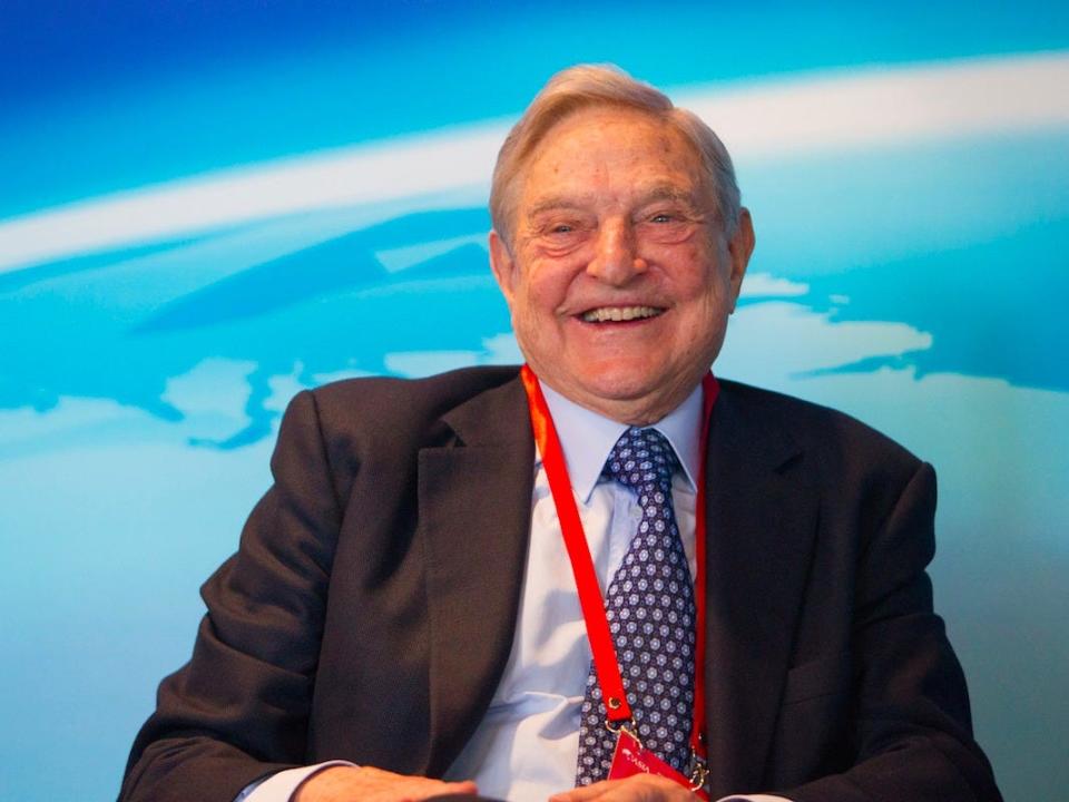 George Soros