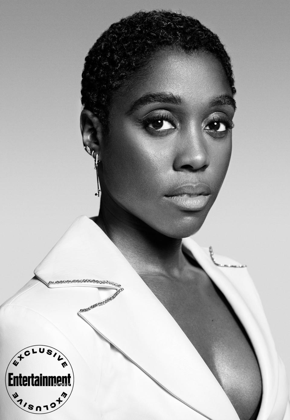 Lashana Lynch, of <em>Captain Marvel </em>fame, plays double-0 agent Nomi. Theories abound over whether she'll be replacing Craig's 007, but <em>No Time to Die'</em>s producers warned fans not to jump to any conclusions. 