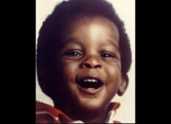 Christopher, who has been missing since May 18, 1989, was last seen in a park located on 114th Street and Lenox Avenue in Manhattan, New York. He has a birthmark shaped like a figure "8" on his neck. He was 2 years old when he went missing.