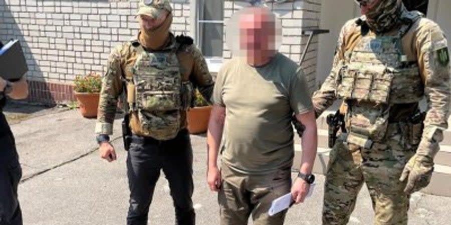Military official arrested for fraud, aiding criminals, faces 12-year prison sentence