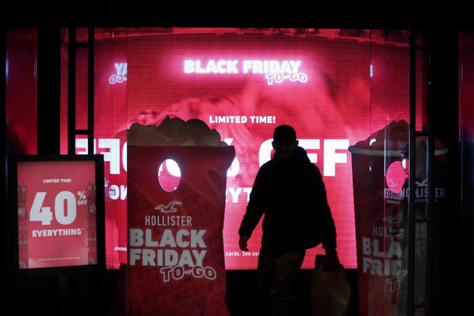 Black Friday sales have already begun in some stores and online.