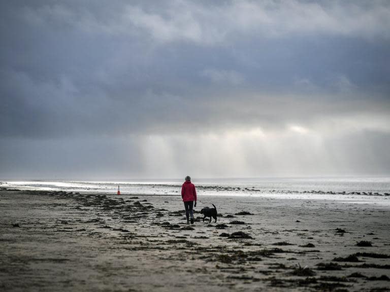 UK weather forecast: Storm Ali to bring winds up to 80mph as Storm Helene moves away from Britain