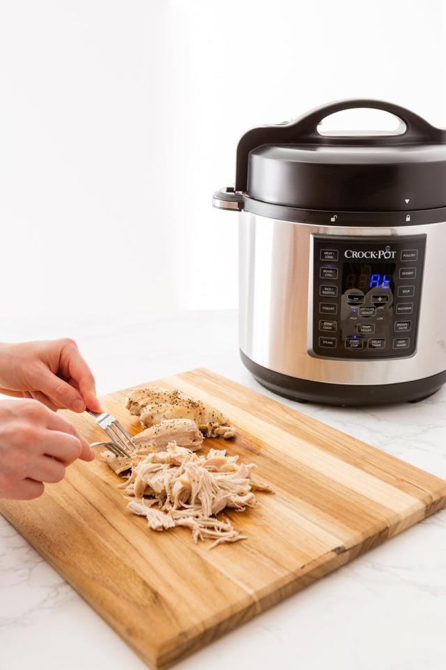 How to halve Instant Pot recipes - 365 Days of Slow Cooking and