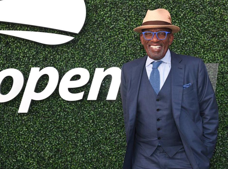 Al Roker, 2019 US Open