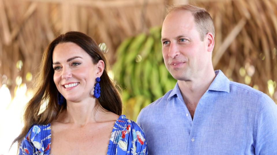 The Theory That William Wants the Media to Turn on Kate Like They Did With His Mom Princess Diana