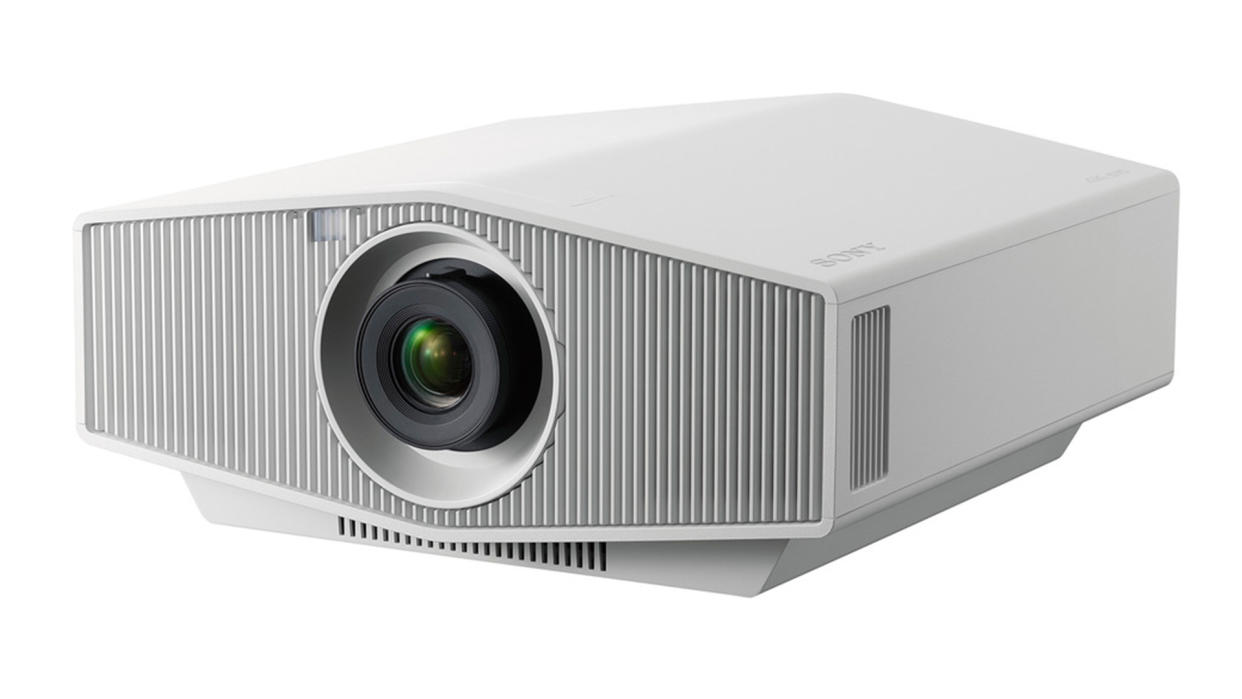  Laser home cinema projector: Sony VPL-XW5000ES. 