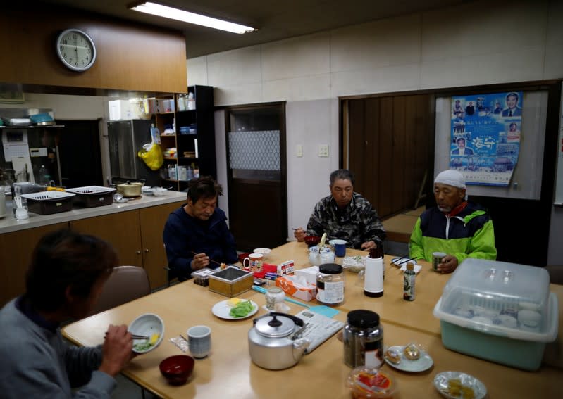 The Wider Image: Japan's 'Hidden Christians' fear for religion's fate