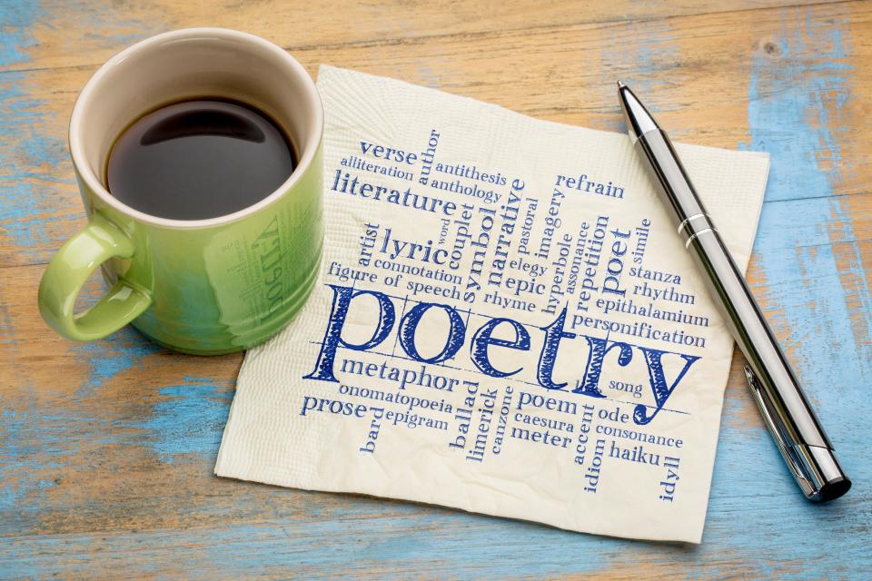 A free poetry reading will take place at the West Melbourne Public Library on Saturday, Dec. 2.