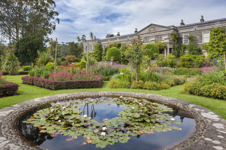 11) Mount Stewart, County Down