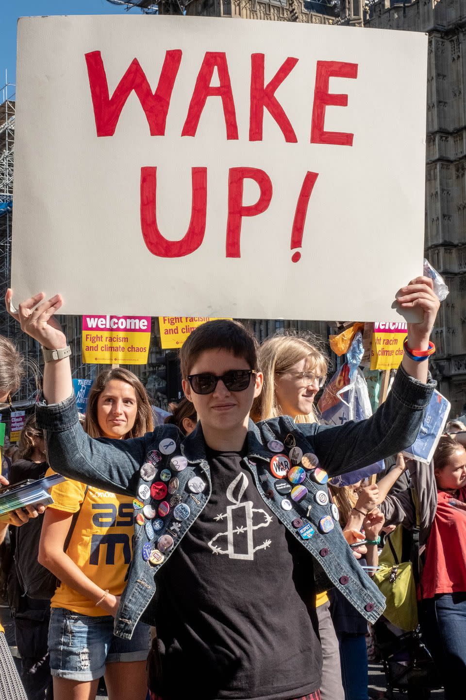 40 Photos from Friday's Historic Global Climate Strike