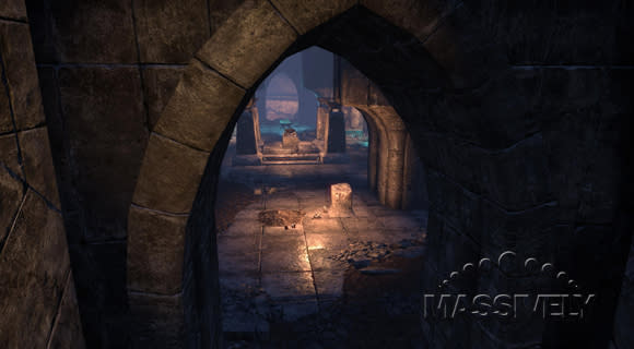 ESO crypt