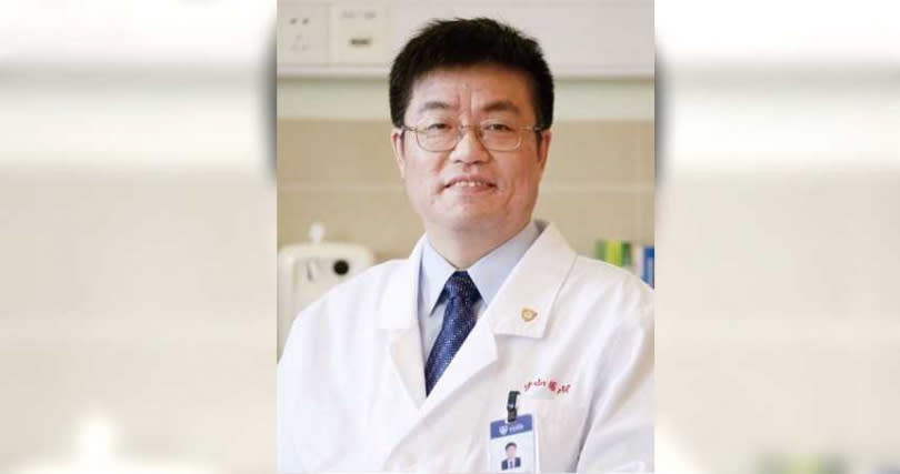 上海公衛中心中山醫院感染科主任胡必傑認為新冠病毒十分狡猾。（圖／網路照片）