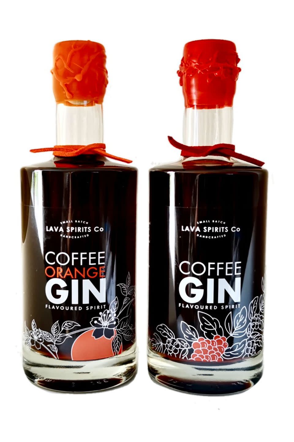 <p>Coffee lovers, please step this way. The UK's first ever coffee orange gin has launched and it's just as fabulous in a cocktail as it is on its own. The brand's coffee gin is also a delight with its sweet notes of marzipan, chocolate and cherry. <br></p><p>Coffee Gin and Coffee Orange Gin, £25, Lava Spirits Co</p><p><a class="link " href="https://shop.lavaspirits.co.uk/" rel="nofollow noopener" target="_blank" data-ylk="slk:BUY NOW;elm:context_link;itc:0;sec:content-canvas">BUY NOW</a></p>