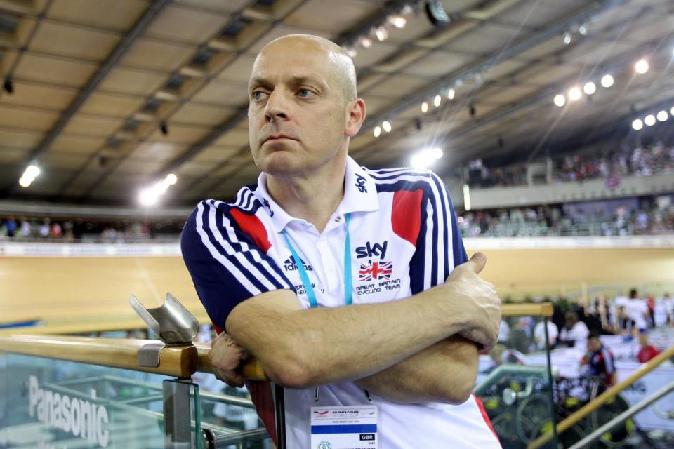 Sir Dave Brailsford stepped down from his British Cycling post nine years go (John Giles/PA) (PA Archive)