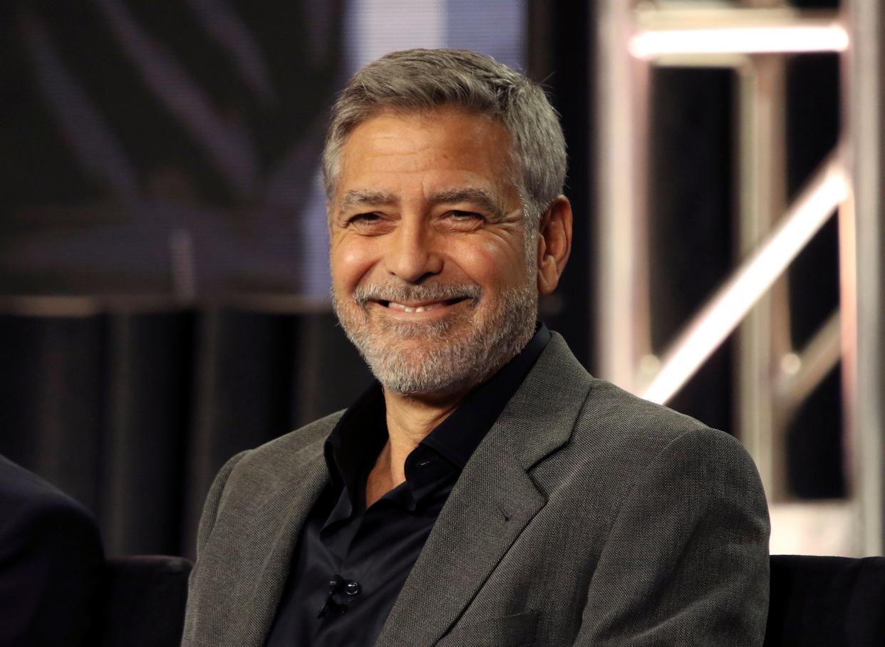 People George Clooney (2019 Invision)