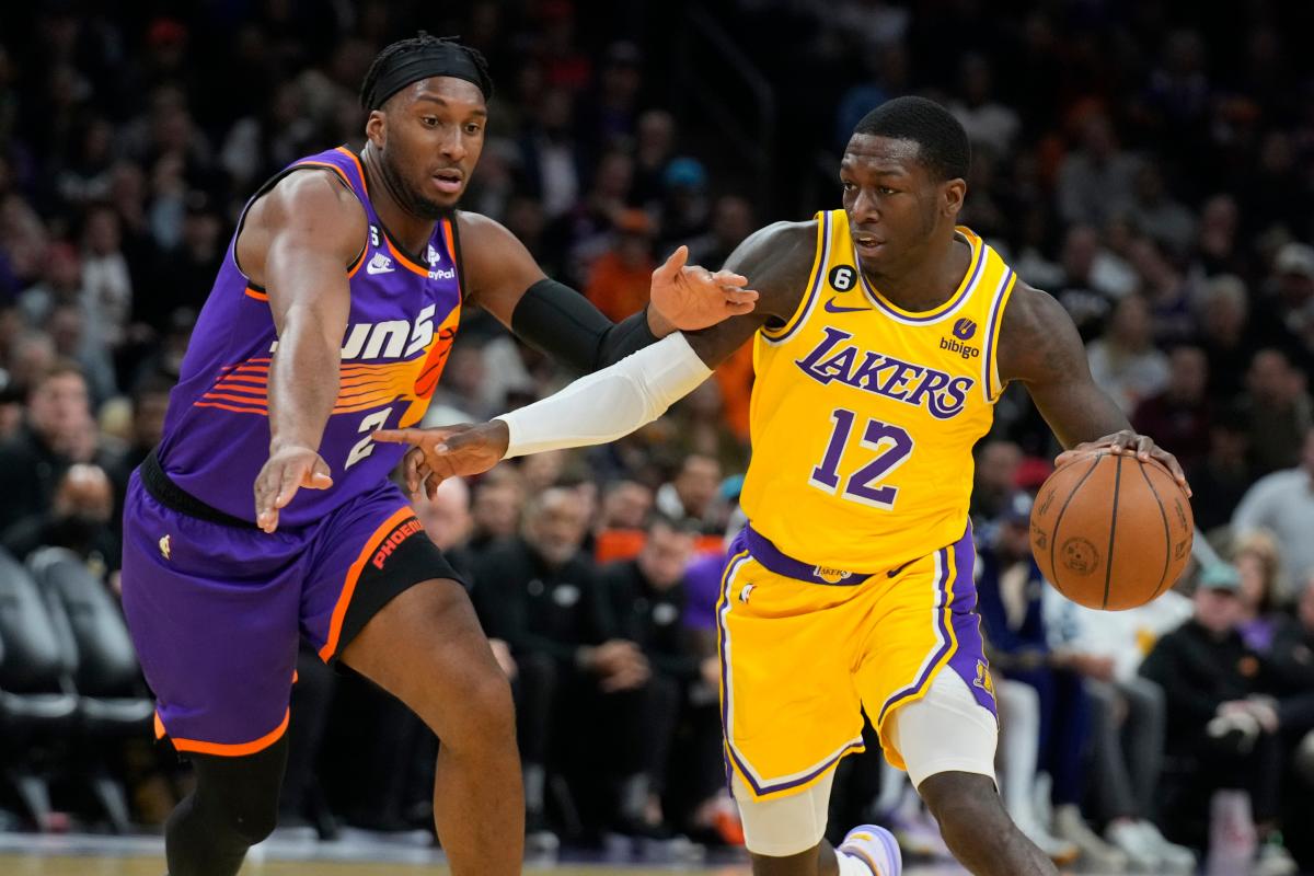 Phoenix Suns vs. Los Angeles Lakers Tips, Predictions, Odds Who Will