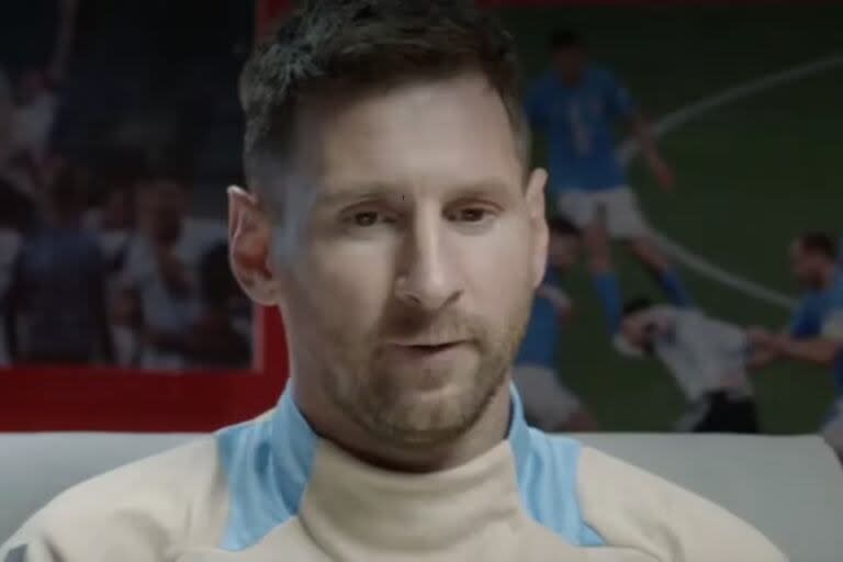 Messi reveló uno de los momentos tensos que vivió durante su estadía en París