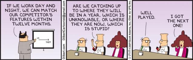 staff meeting dilbert