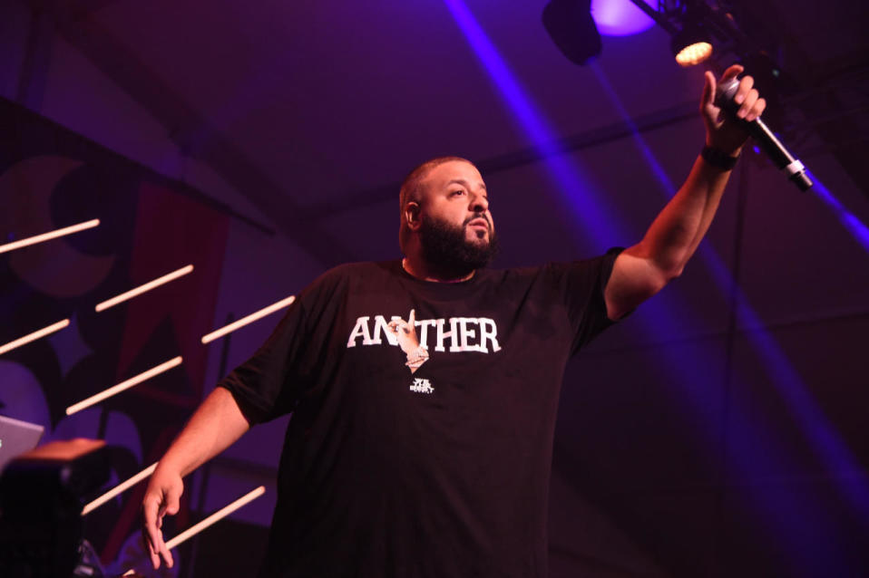 11. DJ Khaled 