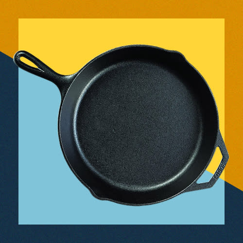 lodge pre-seasoned skillet, best Christmas gifts