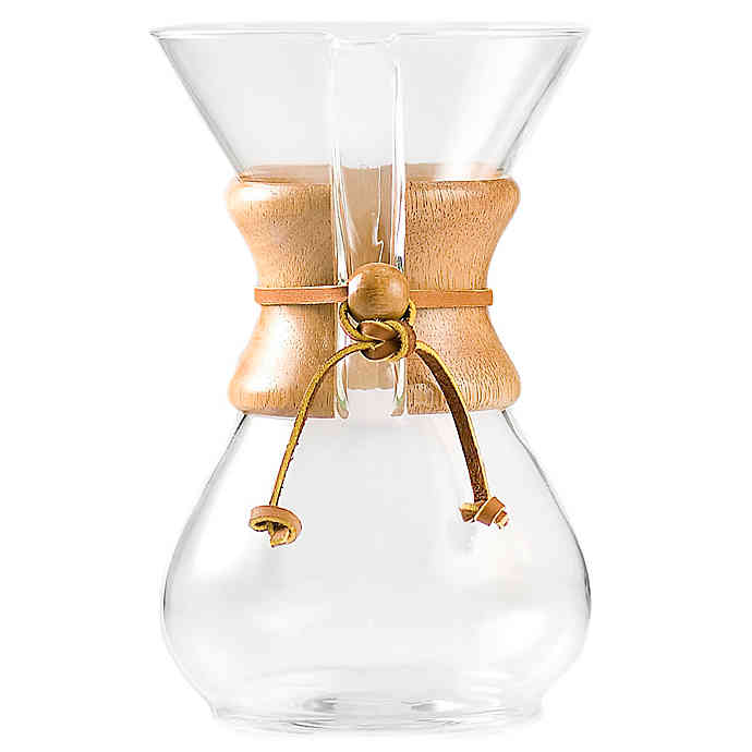 <h2>Chemex Pour Over Coffee Maker<br></h2><br>Long shifts = a need for caffeine. <a href="https://www.refinery29.com/en-us/best-coffee-subscription-boxes-for-java-lovers" rel="nofollow noopener" target="_blank" data-ylk="slk:A good cup of coffee" class="link ">A good cup of coffee</a> can go a long way, and this pour-over maker can hold six cups worth java.<br><br><strong>Bed, Bed Bath & Beyond</strong> Pour Over Coffee Maker, $, available at <a href="https://go.skimresources.com/?id=30283X879131&url=https%3A%2F%2Fwww.bedbathandbeyond.com%2Fstore%2Fproduct%2Fchemex-reg-6-cup-pour-over-coffee-maker%2F3281991" rel="nofollow noopener" target="_blank" data-ylk="slk:Chemex" class="link ">Chemex</a>