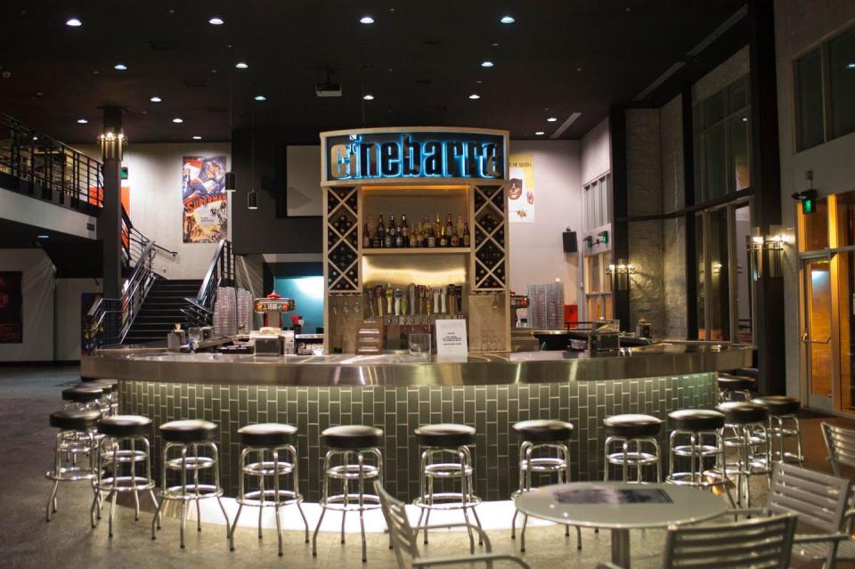 Cinebarre Theatres