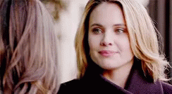 Camille in "The Originals"