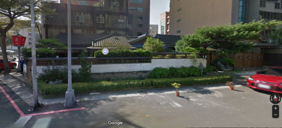 春山日本料理位於台中市西區。（翻攝Google Map）