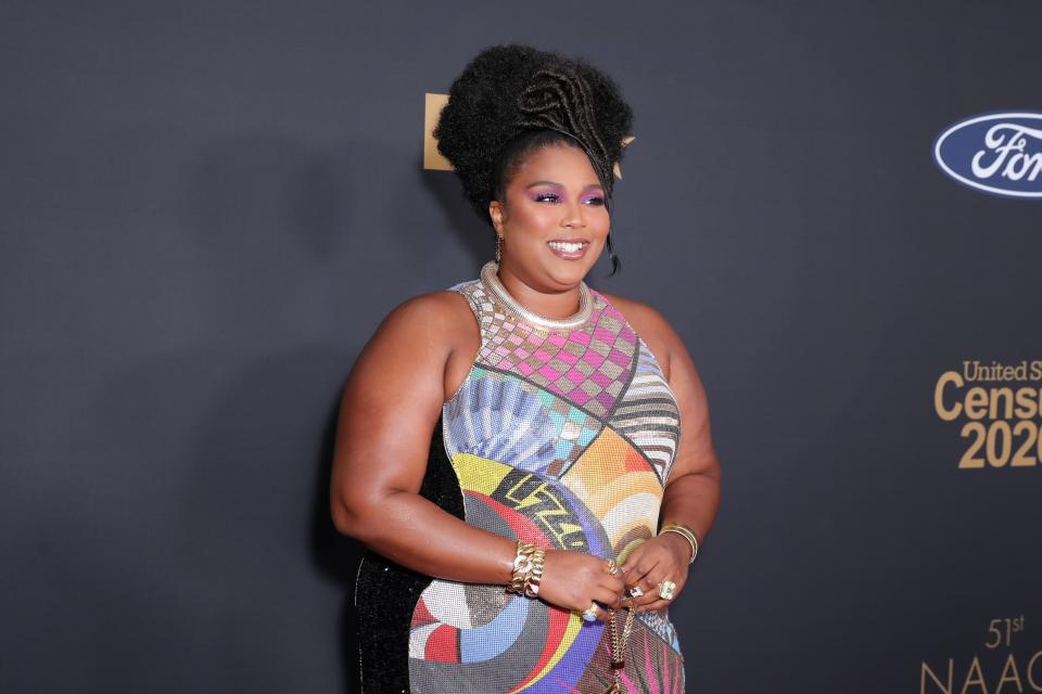 Lizzo has a long history of promoting body positivity (Getty Images for BET)