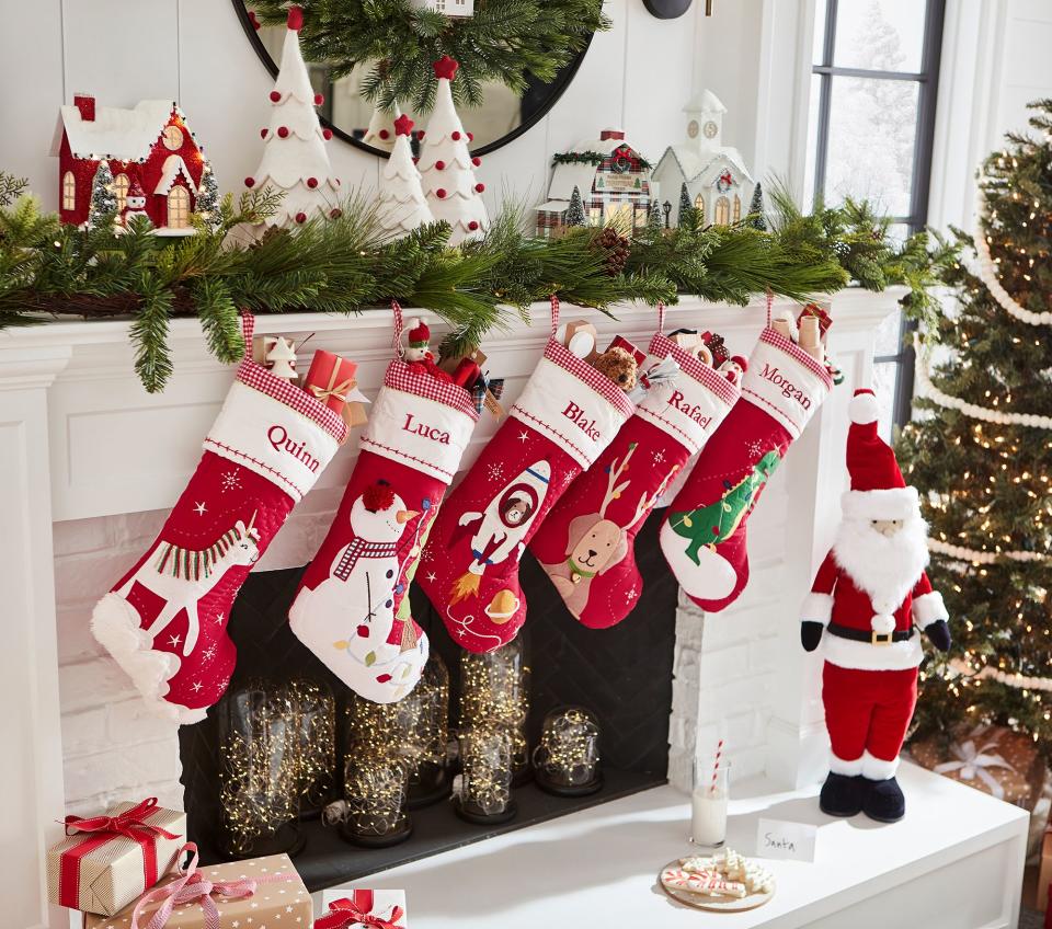 The Best Christmas Stockings for Festive Christmas Fun in 2022