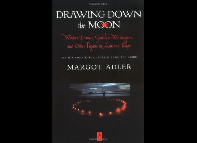 By Margot Adler    This widely-acclaimed pioneering book gives us a fascinating and honest look at the religious experiences, beliefs, and lifestyles of the people who call themselves neopagans. Still the only detailed report on this little-known and largely misunderstood movement, it includes a completely updated resource guide of newsletters, journals, books, groups, and festivals.    <em>Suggested by HuffPost readers Jo Jenson, Margot Adler, Maureen Duffy-Boose, Heather Havens, Geni Hagen, Anne Agard and Elizabeth Casillas-Stergiou</em>    