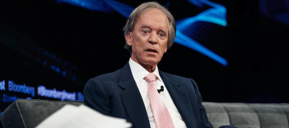 ‘Tesla acting like a meme stock’: Billionaire 'bond king' Bill Gross compares Tesla to GameStop