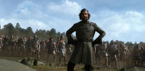 Stanley Tucci in Warner Bros. Pictures' "Jack the Giant Slayer" - 2013