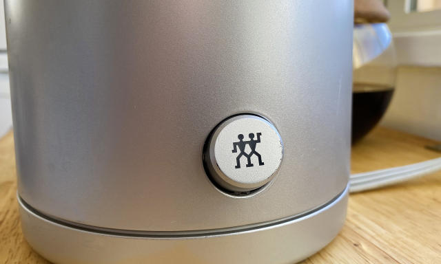 What we bought: How Zwilling's Cool Touch Kettle became my most