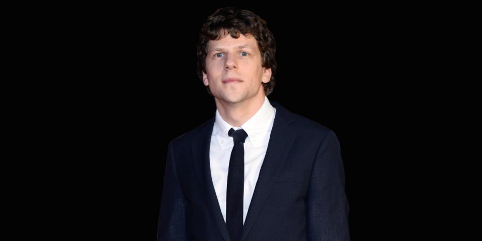 jesse eisenberg