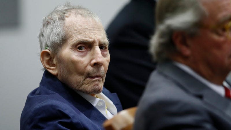 HBO revisiting Robert Durst with The Jinx Part Two