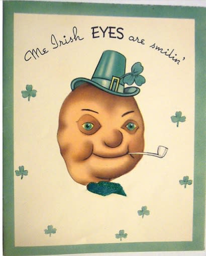 Irish Eyes