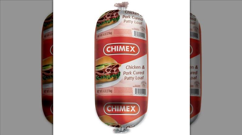 Chimex bologna-style product 