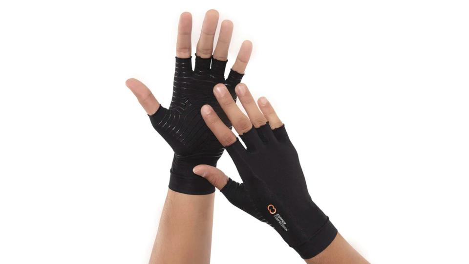 Best Copper Compression Gloves