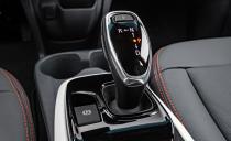 <p>The Bolt isn't any better here, relying on GM's new shift-by-wire joystick that tears up 50 years of PRNDL convention for no good reason.</p>