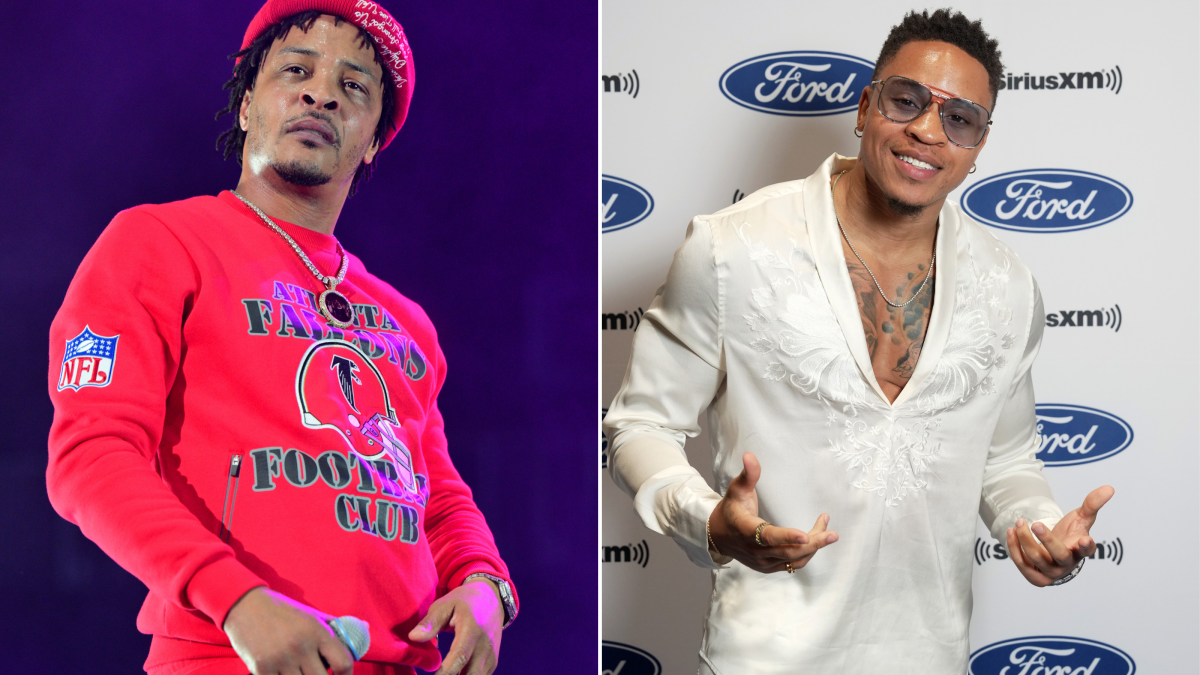 T.I. Blasts Atlanta Falcons For Choosing Rotimi To Record Team Anthem –