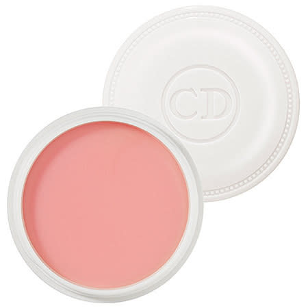 Dior Crème de Rose Smoothing Plumping Lip Balm