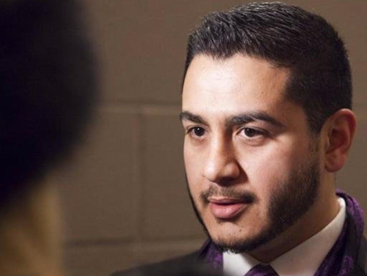 Abdul El-Sayed: Detroit Health Department